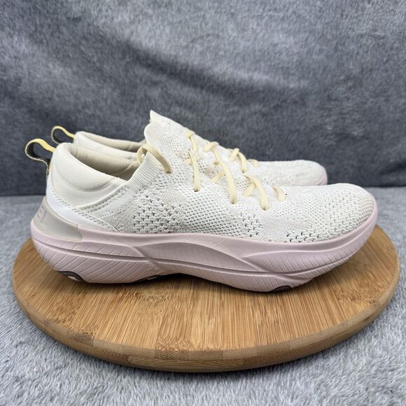 Sorel Kinetic Impact Lace Shoes Womens Size 8 Knit Lightweight Running NL4672 - Picture 1 of 10